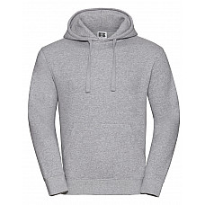 Light Oxford Men's Authentic Hooded Sweat