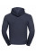 French Navy Men's Authentic Hooded Sweat