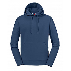 Indigo Men's Authentic Hooded Sweat