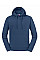 Indigo Men's Authentic Hooded Sweat