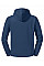 Indigo Men's Authentic Hooded Sweat