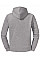 Sport Heather Men's Authentic Hooded Sweat