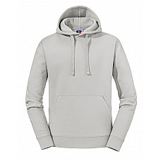 Urban Grey Men's Authentic Hooded Sweat