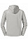 Urban Grey Men's Authentic Hooded Sweat