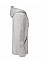 Urban Grey Men's Authentic Hooded Sweat