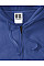 Bright Royal Men's Authentic Zipped Hood Jacket