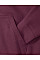 Burgundy Men's Authentic Zipped Hood Jacket