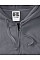 Convoy Grey Men's Authentic Zipped Hood Jacket