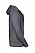 Convoy Grey Men's Authentic Zipped Hood Jacket