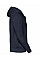 French Navy Men's Authentic Zipped Hood Jacket