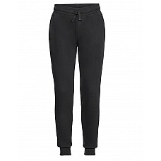 Black Authentic Jog Pants