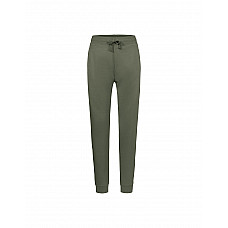 Olive Authentic Jog Pants