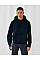 Heather Grey ID.003 Cotton Rich Hooded Sweatshirt