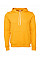 Gold Canvas Unisex Poly-Cotton Fleece Pullover Hoodie