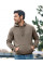 Clay Men's Hooded Sweatshirt