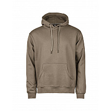 Clay Men's Hooded Sweatshirt