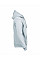 Ice Blue Men's Hooded Sweatshirt