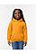 Orange Heavy Blend™ Youth Hooded Sweatshirt