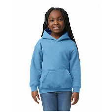 Carolina Blue Heavy Blend™ Youth Hooded Sweatshirt