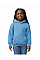 Carolina Blue Heavy Blend™ Youth Hooded Sweatshirt