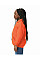 Orange Heavy Blend™ Youth Hooded Sweatshirt