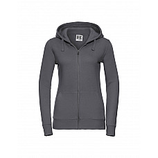 Convoy Grey Ladies' Authentic Zipped Hood Jacket