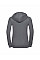 Convoy Grey Ladies' Authentic Zipped Hood Jacket