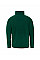 Forest Green Recycled Microfleece Jacket