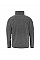 Grey Recycled Microfleece Jacket