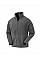 Grey Recycled Microfleece Jacket