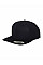 Dark Navy Classic Snapback Cap