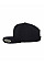 Dark Navy Classic Snapback Cap