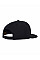 Dark Navy Classic Snapback Cap