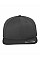 Dark Grey Classic Snapback Cap