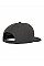 Dark Grey Classic Snapback Cap