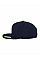 Navy Classic Snapback Cap