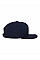 Navy Classic Snapback Cap