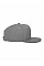 Silver Classic Snapback Cap