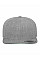 Heather Classic Snapback Cap