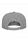 Heather Classic Snapback Cap