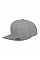 Heather Classic Snapback Cap