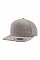 Heather/Heather Classic Snapback Cap