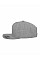 Heather Classic Snapback Cap