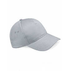 Light Grey Ultimate 5 Panel Cap