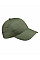 Olive Green Ultimate 5 Panel Cap