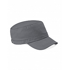 Graphite Grey Army Cap