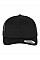 Black Retro Trucker Cap