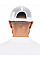 White Retro Trucker Cap