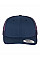 Navy Retro Trucker Cap