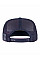 Navy Retro Trucker Cap